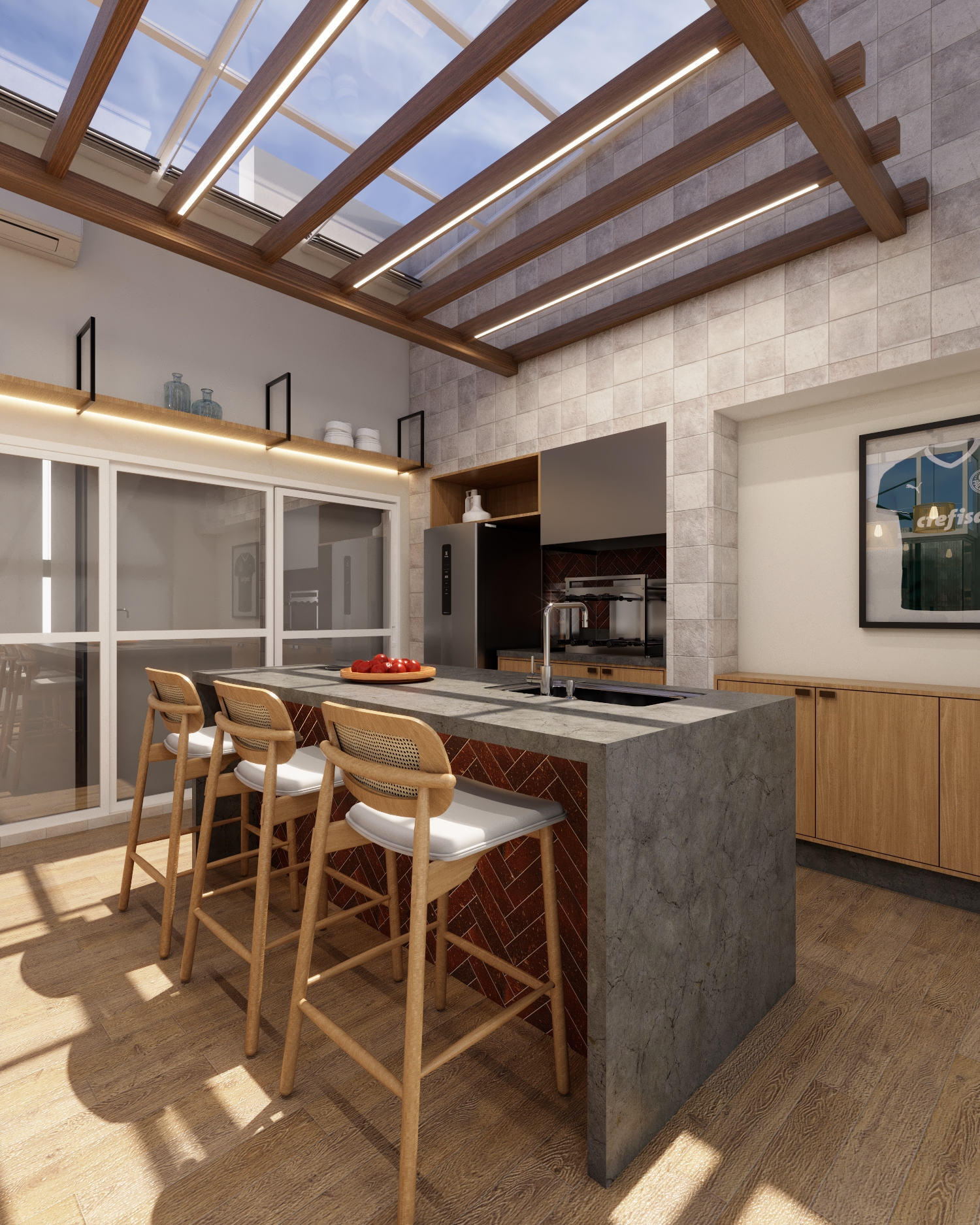Apartamento AA – 21