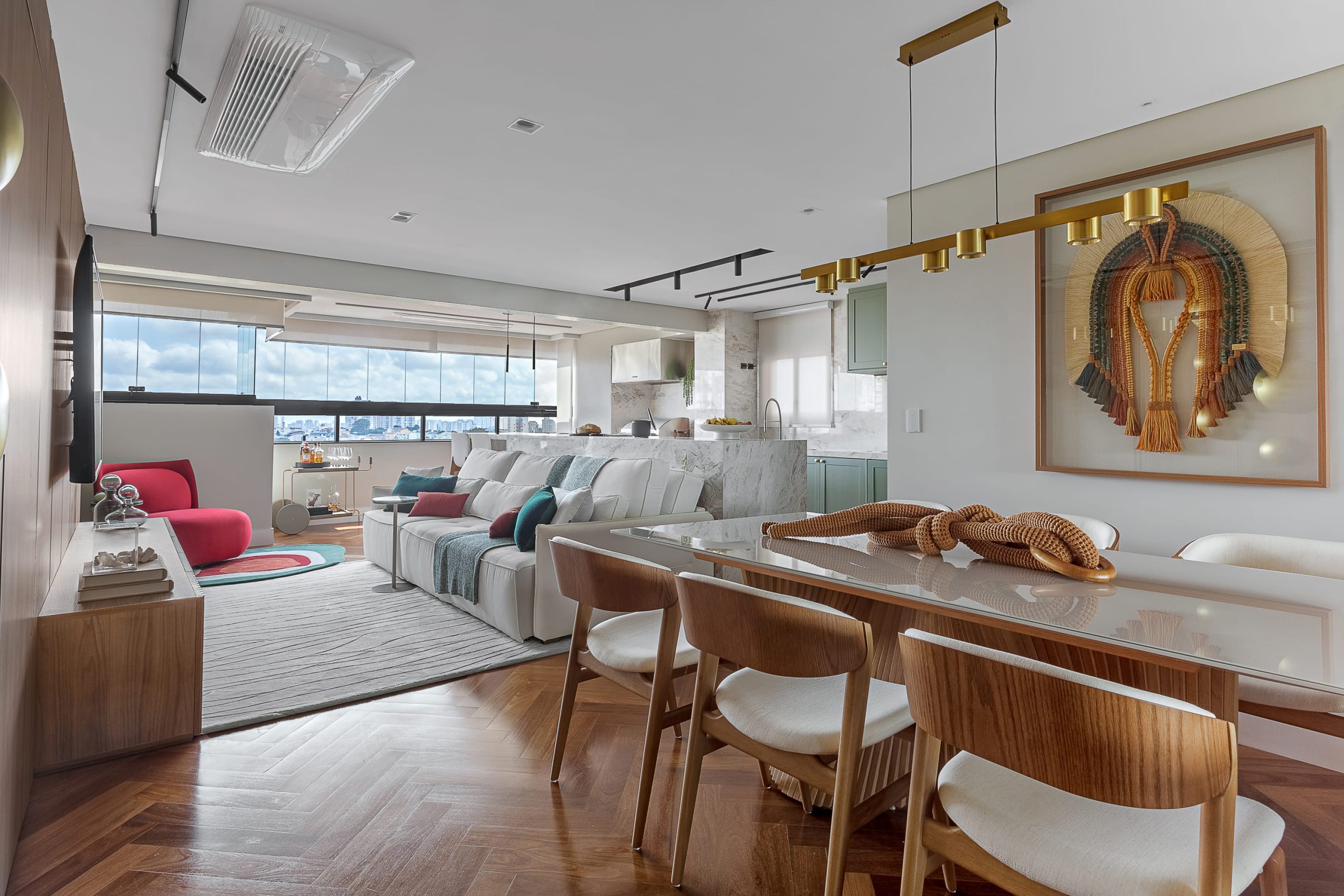 Apartamento DV – 01
