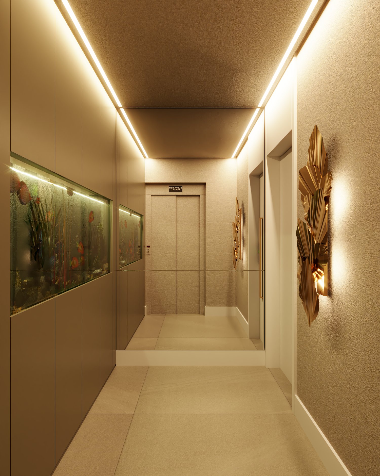 Apartamento JN – 01