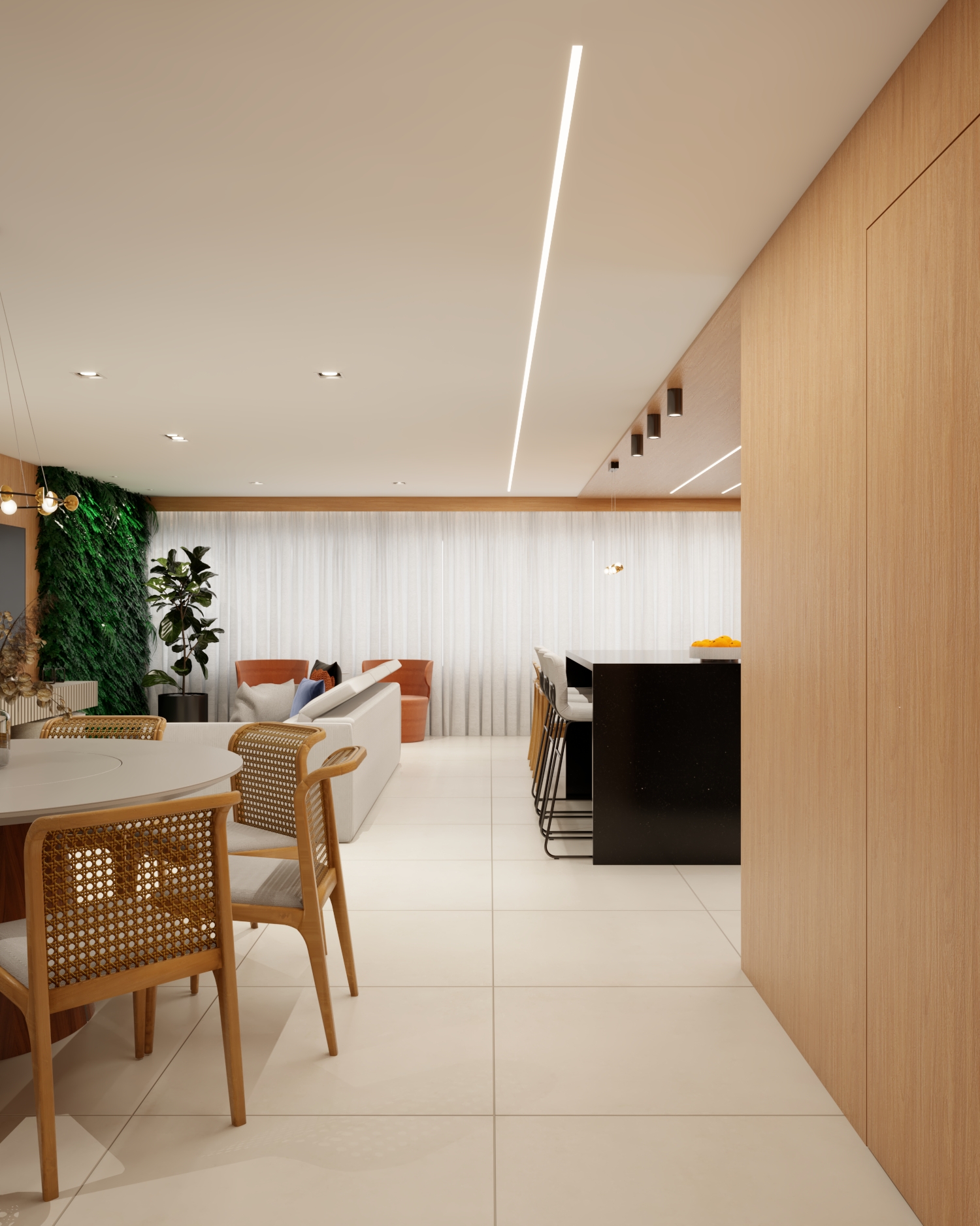 Apartamento RL – 01