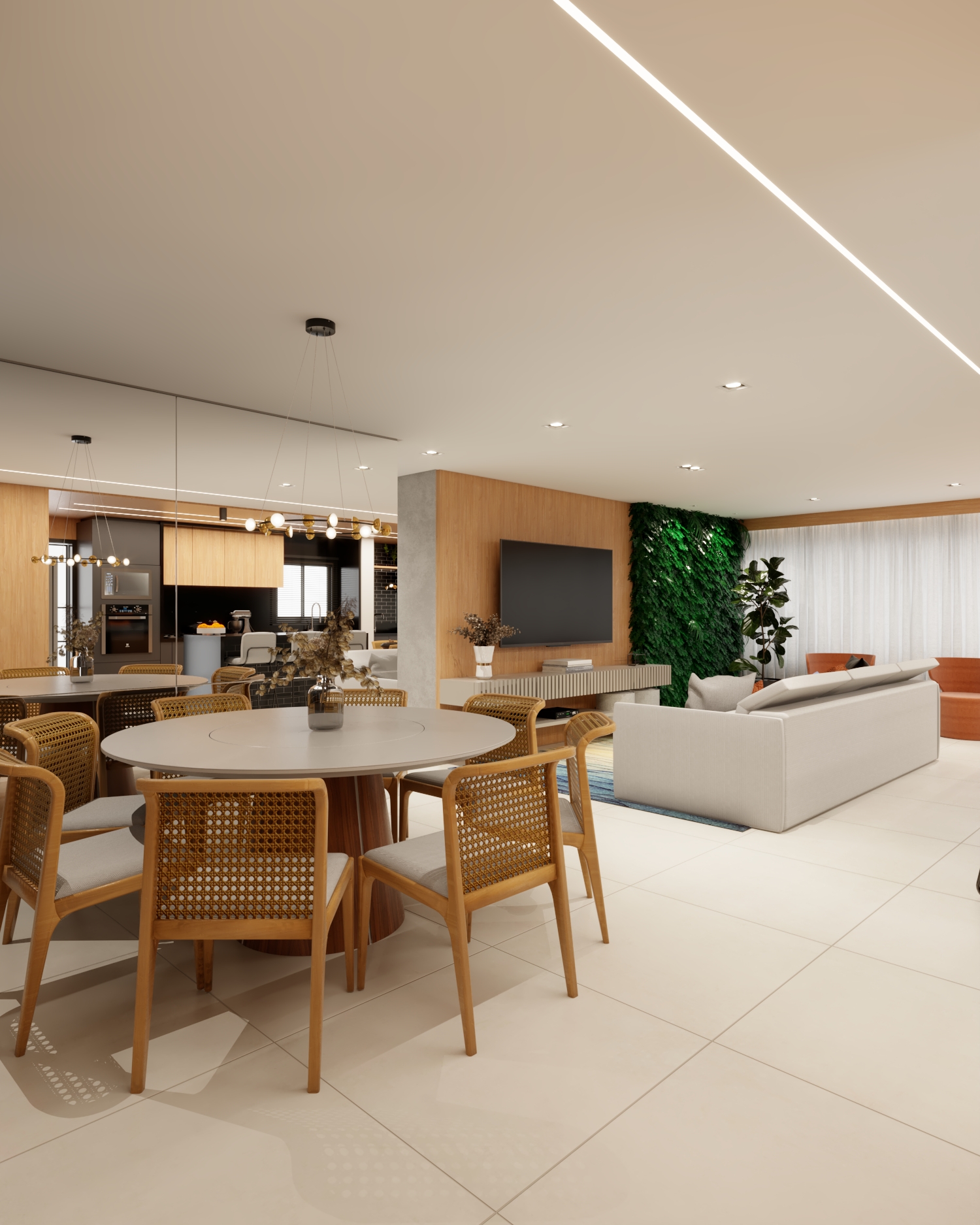 Apartamento RL – 02