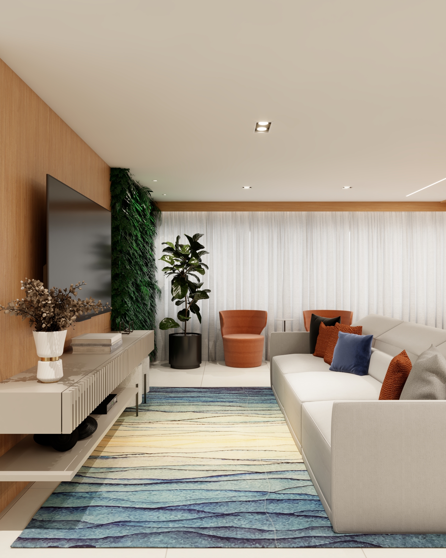 Apartamento RL – 04