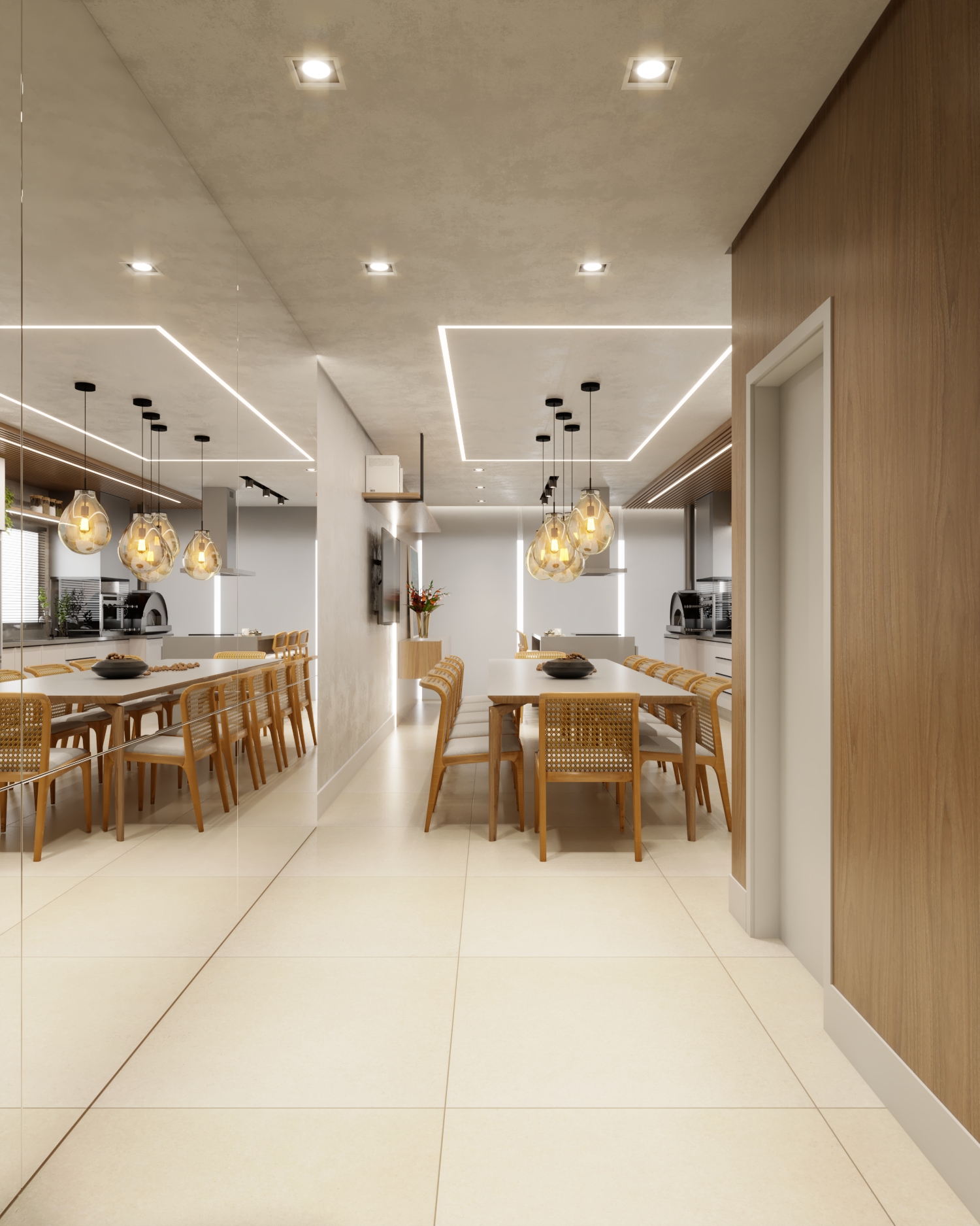 Área Gourmet TG – 01