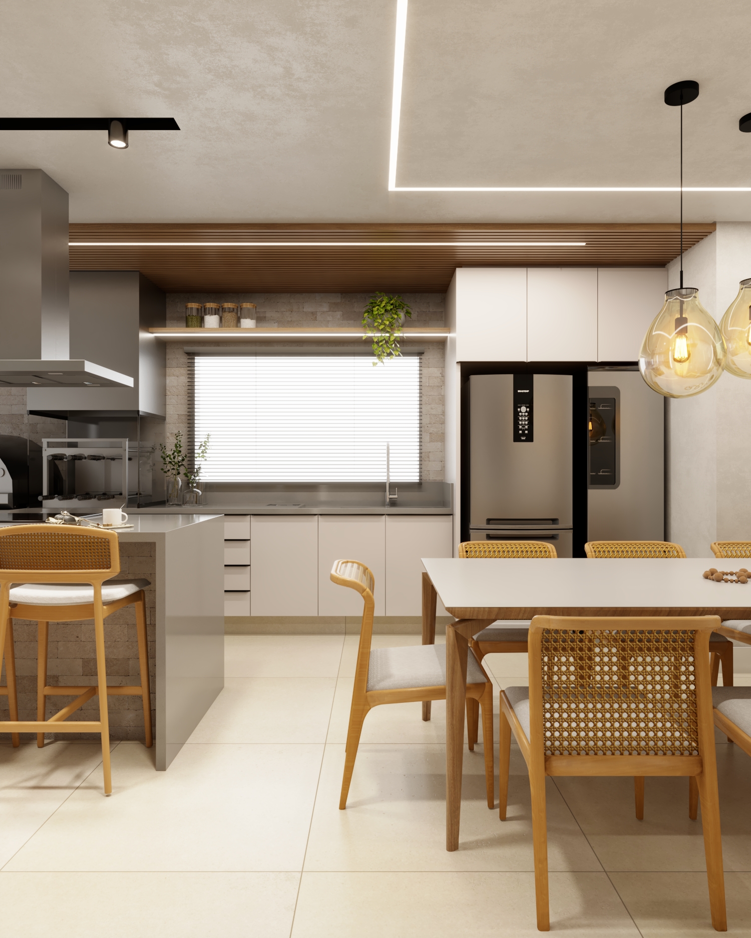 Área Gourmet TG – 02