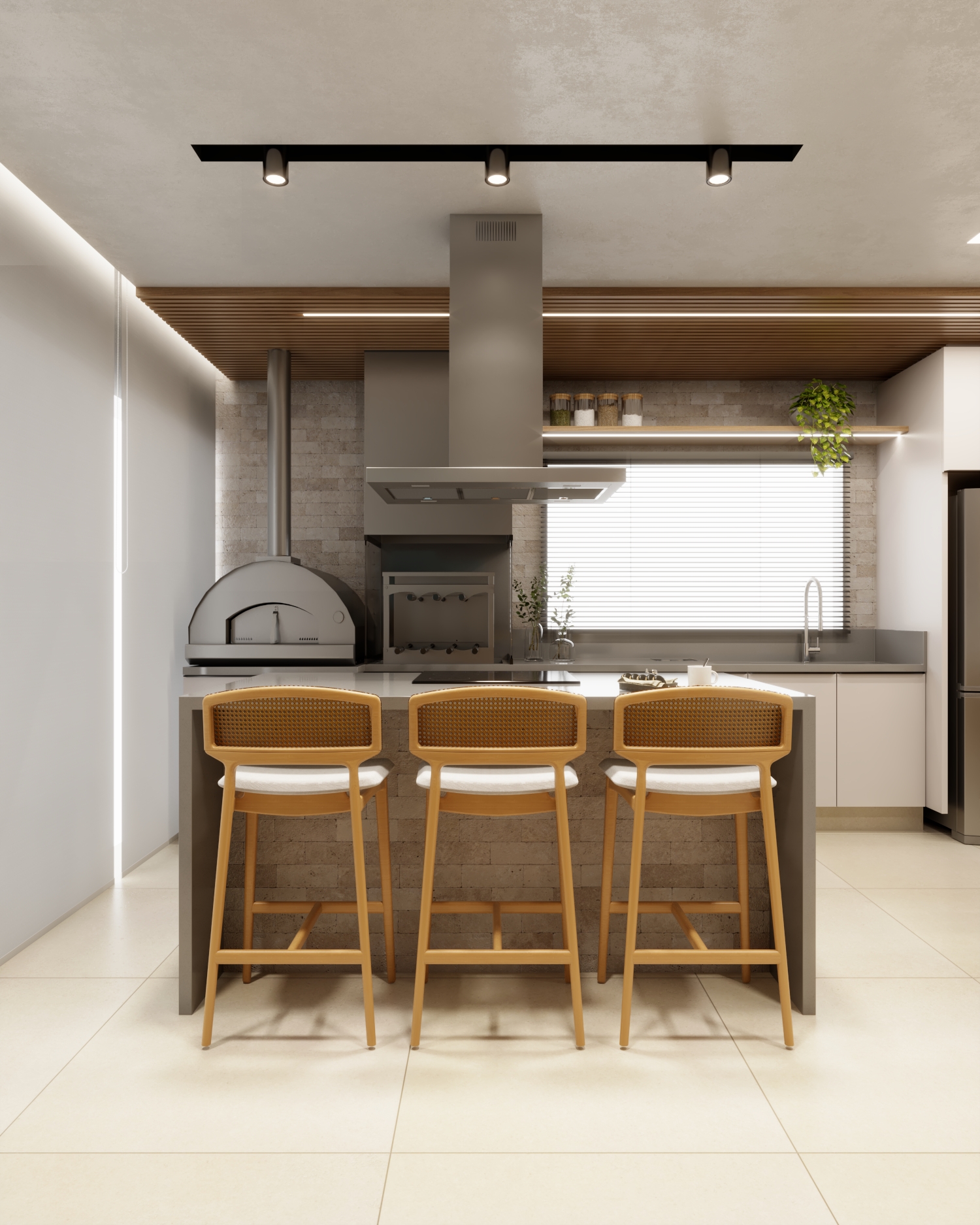 Área Gourmet TG – 05