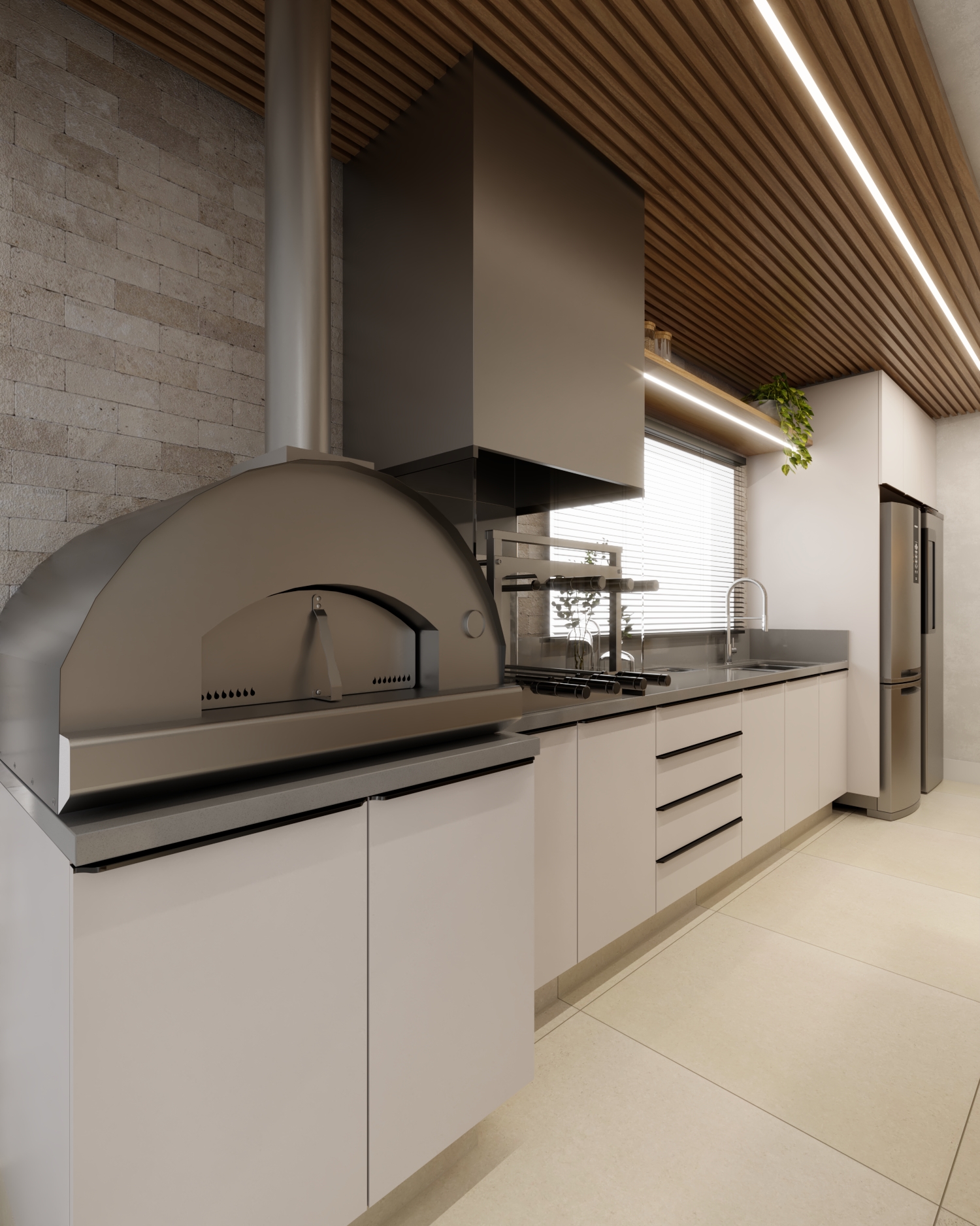 Área Gourmet TG – 07