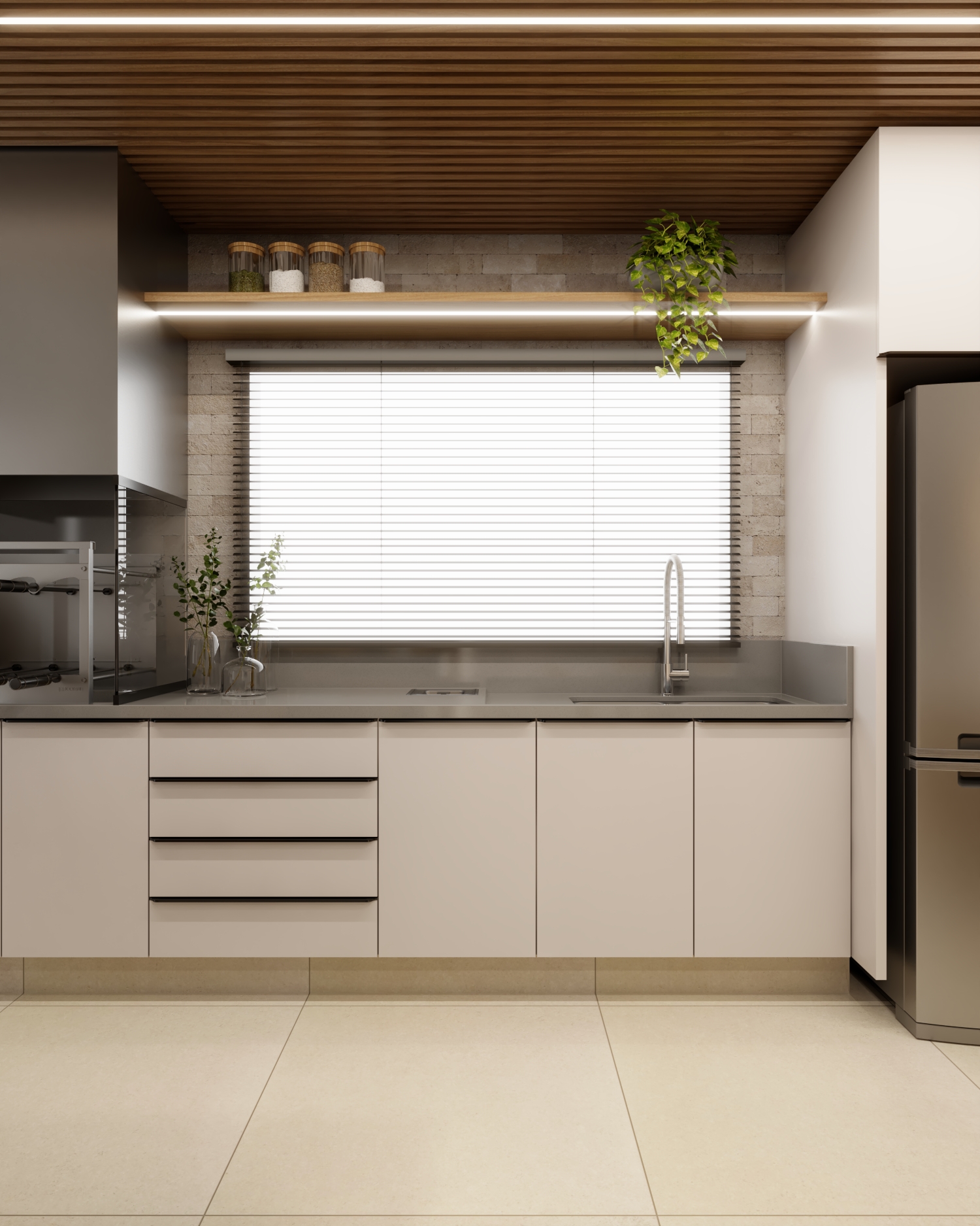 Área Gourmet TG – 09